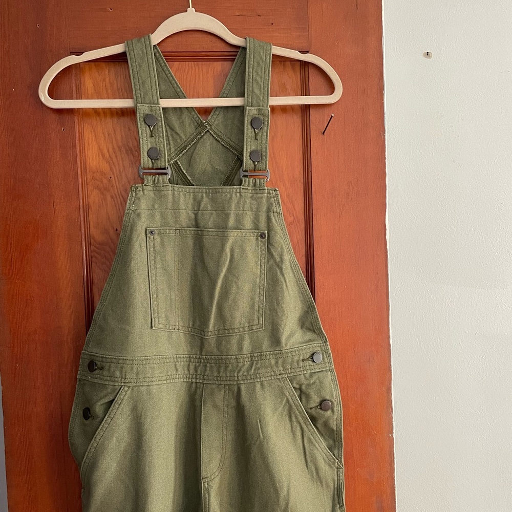Patagonia Workwear Hemp Overalls